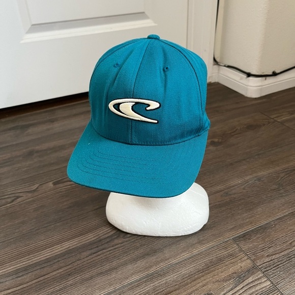 Other - Teal Cap with Logo